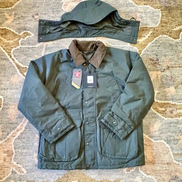 Filson Ranger Insulated Field Jacket | NWT | MSRP $595 - Picture 2 of 5